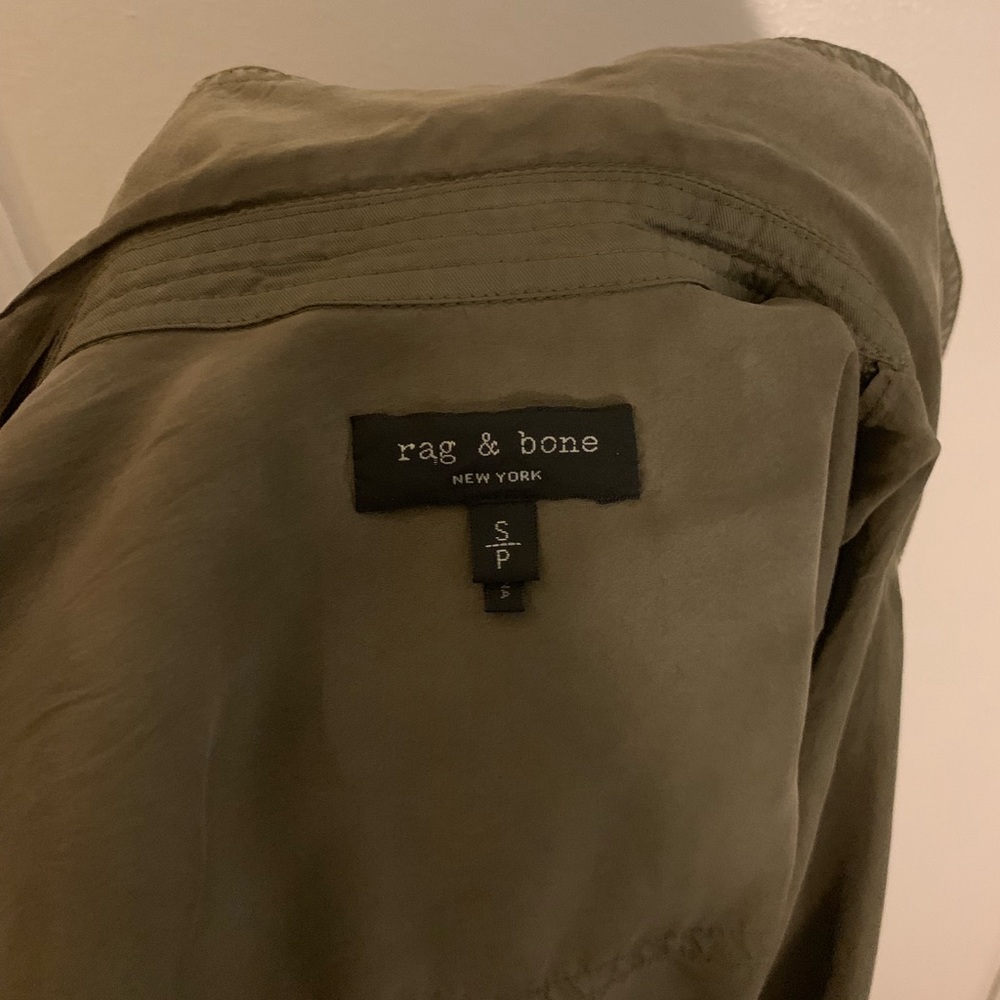 Rag and Bone silk dress - Picture 3 of 3